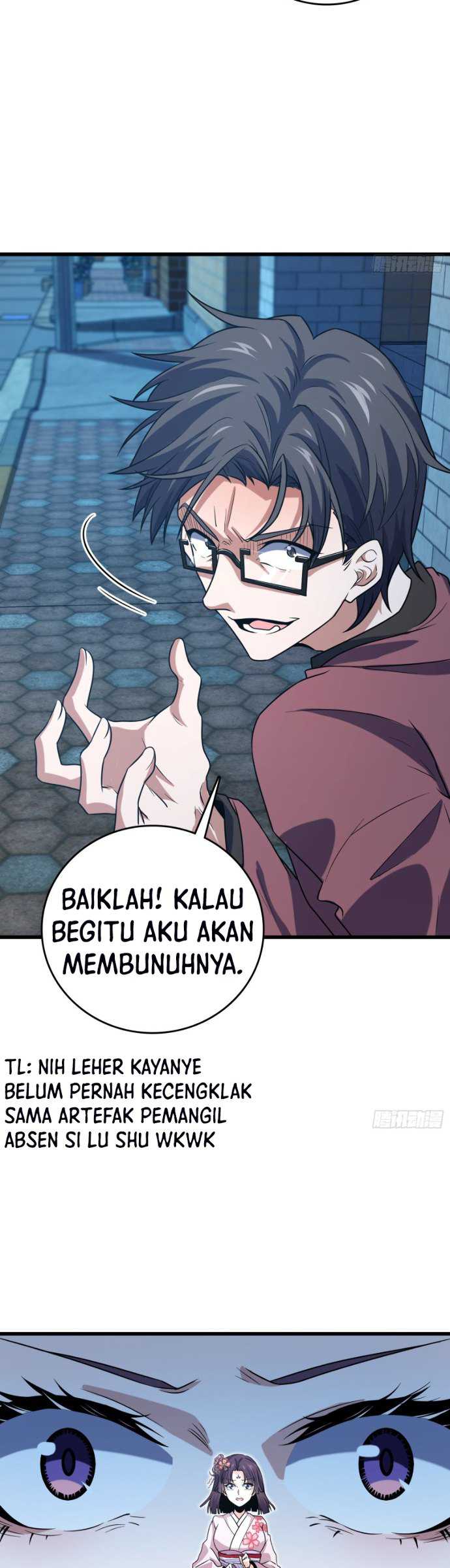 Spare Me, Great Lord! Chapter 225 Gambar 5