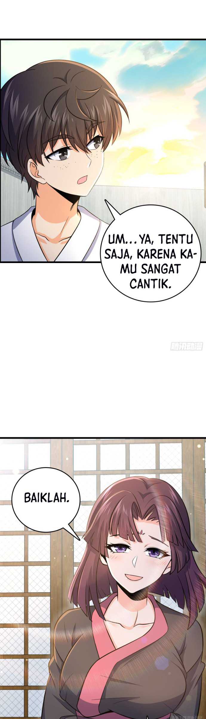 Spare Me, Great Lord! Chapter 225 Gambar 52