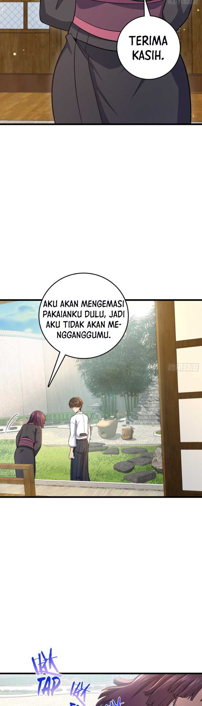Spare Me, Great Lord! Chapter 225 Gambar 53