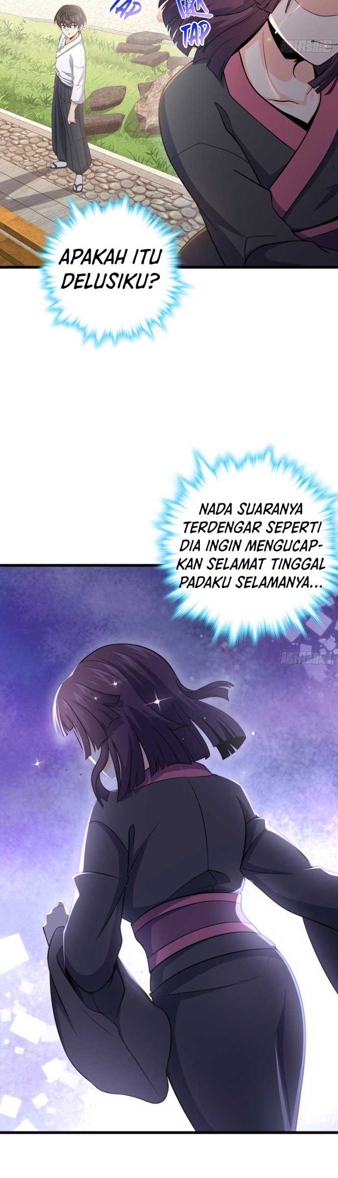 Spare Me, Great Lord! Chapter 225 Gambar 54