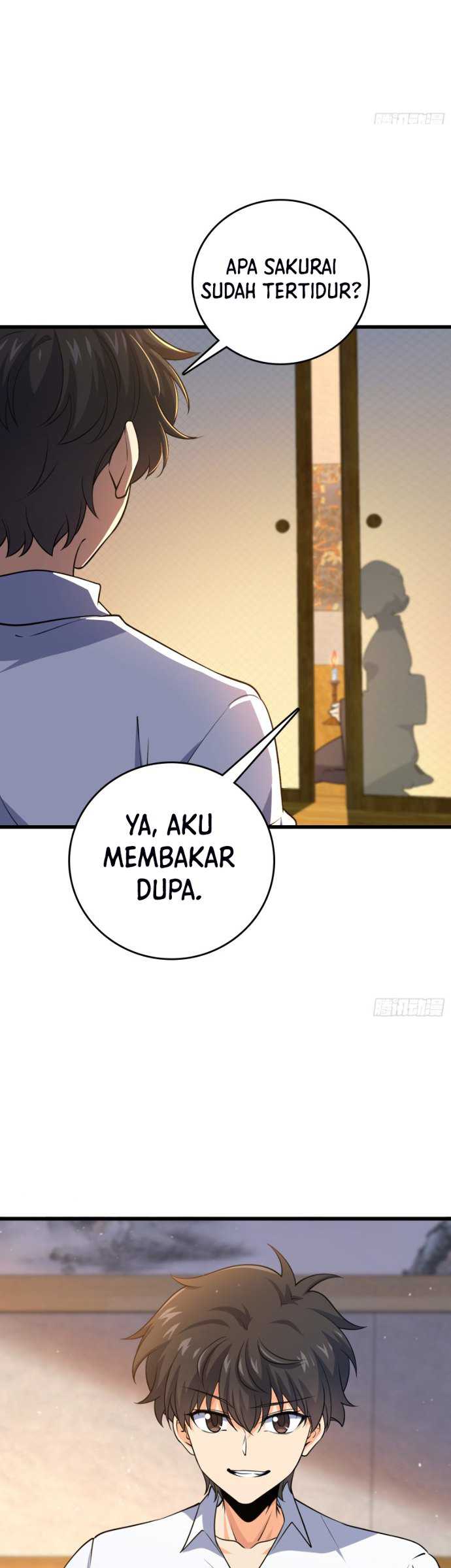 Spare Me, Great Lord! Chapter 225 Gambar 55