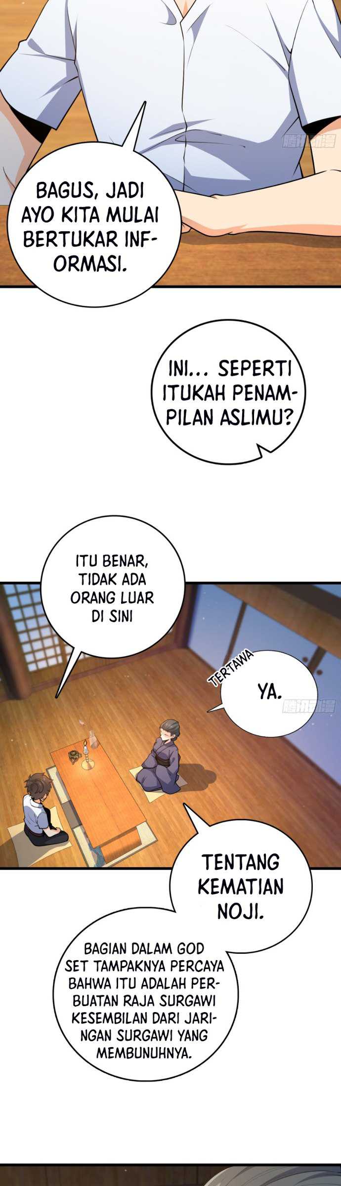 Spare Me, Great Lord! Chapter 225 Gambar 56