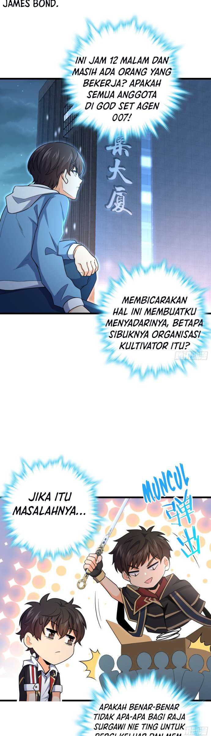 Spare Me, Great Lord! Chapter 225 Gambar 64