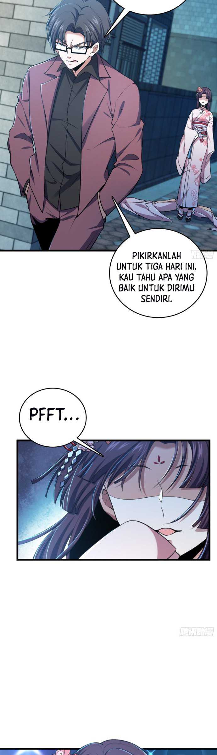 Spare Me, Great Lord! Chapter 225 Gambar 8