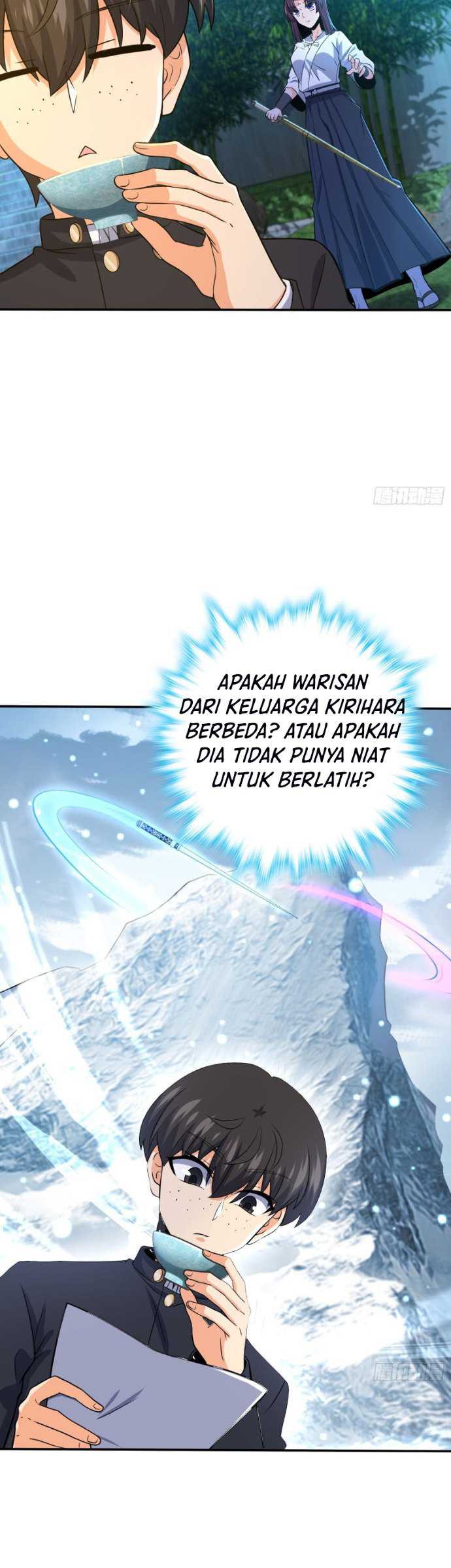 Spare Me, Great Lord! Chapter 223 Gambar 16