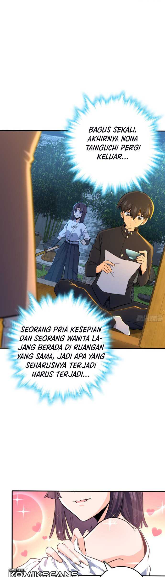 Spare Me, Great Lord! Chapter 223 Gambar 18