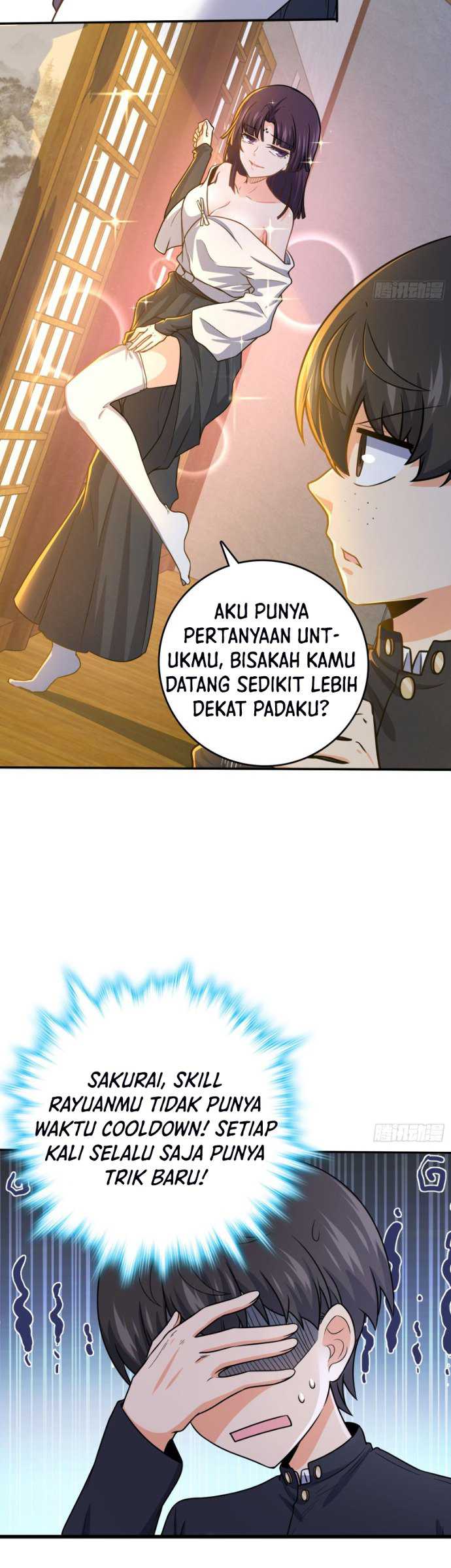 Spare Me, Great Lord! Chapter 223 Gambar 20