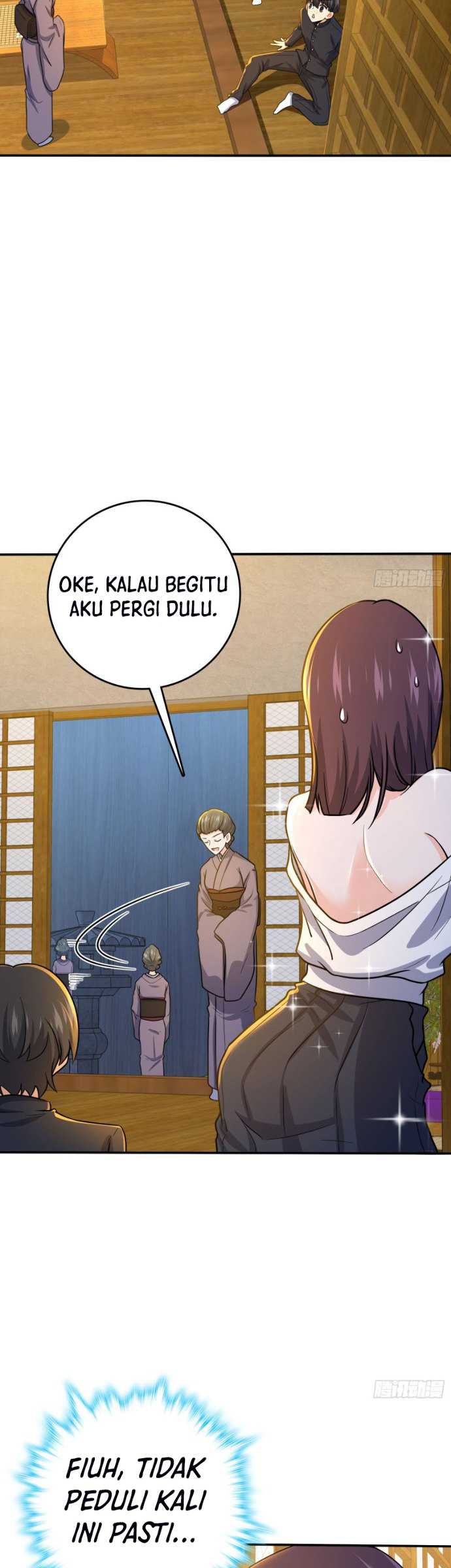 Spare Me, Great Lord! Chapter 223 Gambar 23