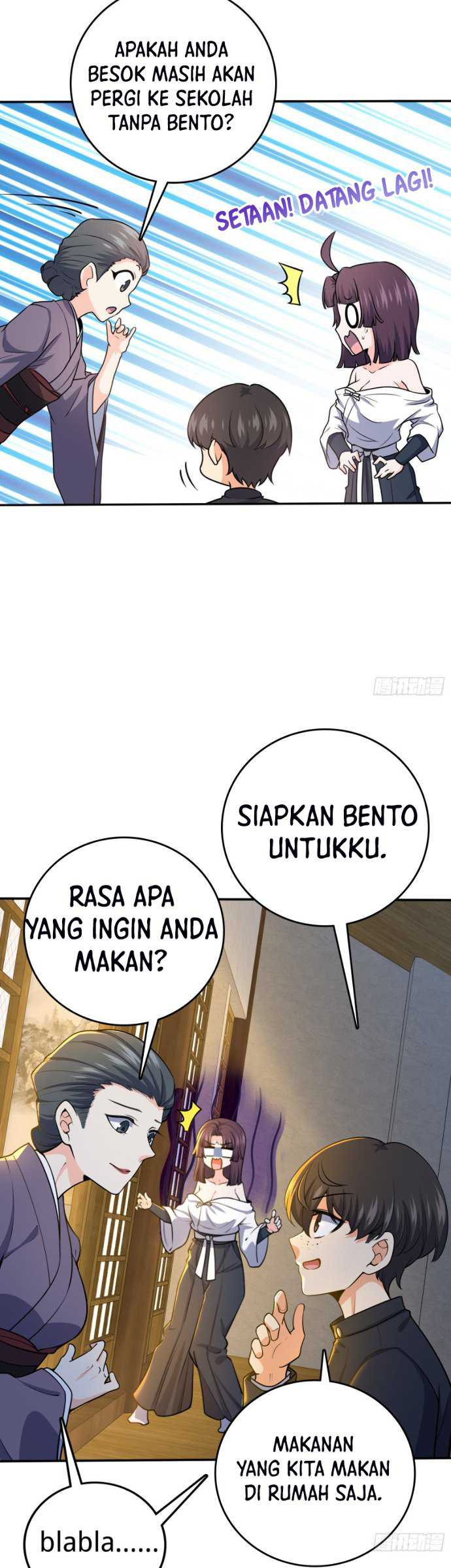 Spare Me, Great Lord! Chapter 223 Gambar 25