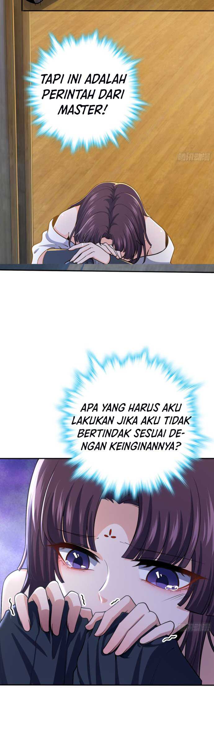 Spare Me, Great Lord! Chapter 223 Gambar 29