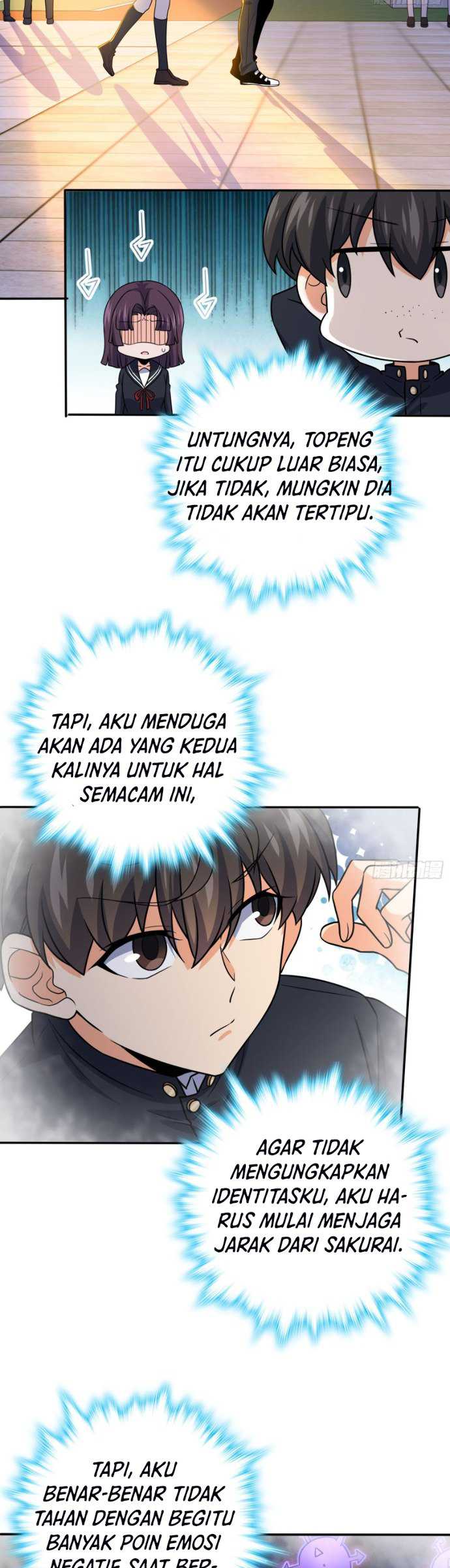 Spare Me, Great Lord! Chapter 223 Gambar 3