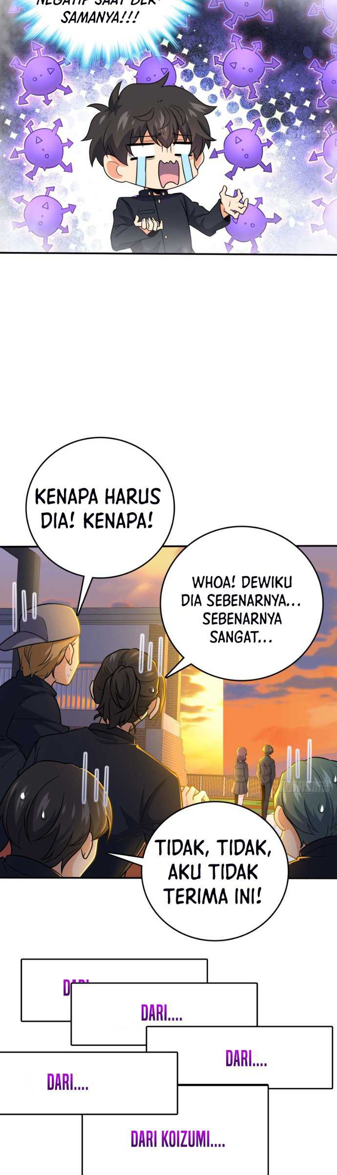 Spare Me, Great Lord! Chapter 223 Gambar 4