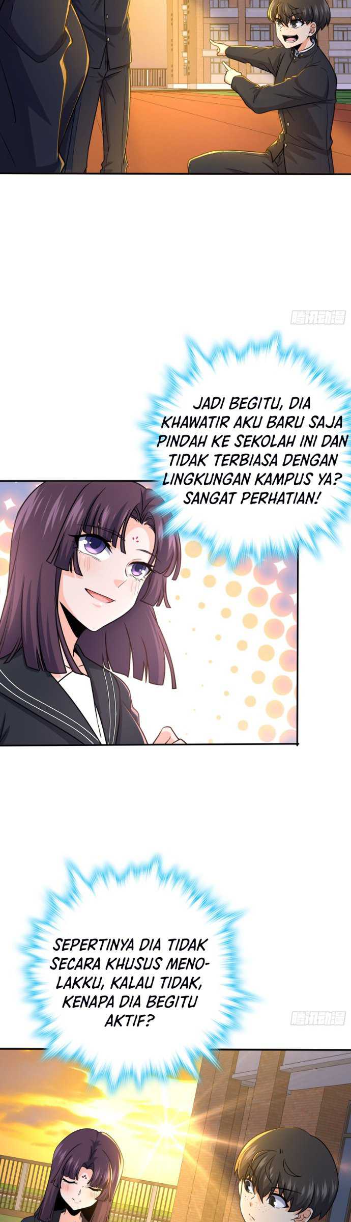 Spare Me, Great Lord! Chapter 223 Gambar 6