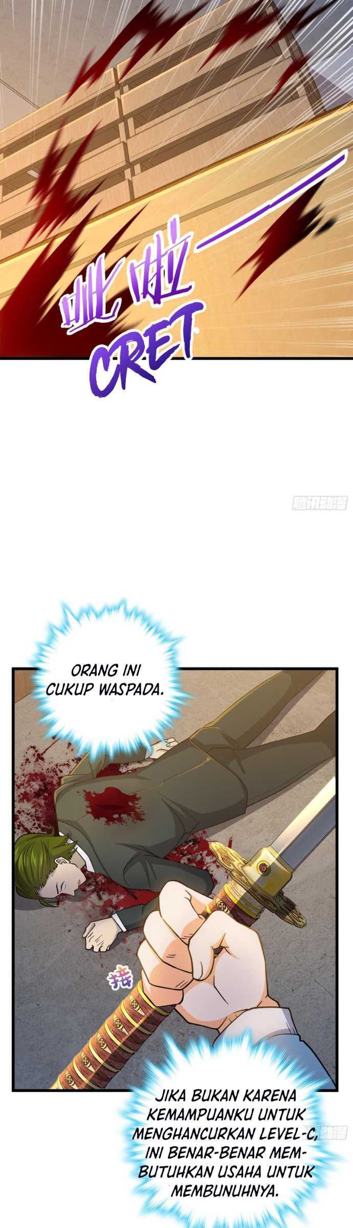 Spare Me, Great Lord! Chapter 221 Gambar 12