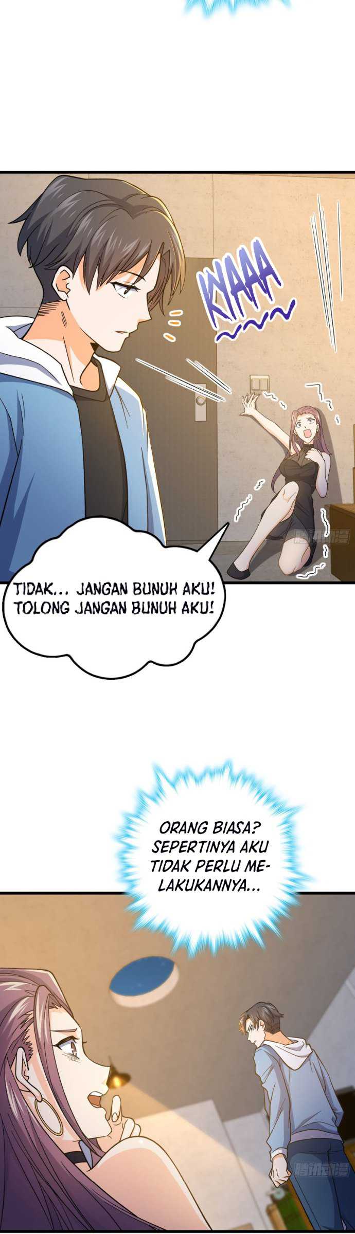 Spare Me, Great Lord! Chapter 221 Gambar 13