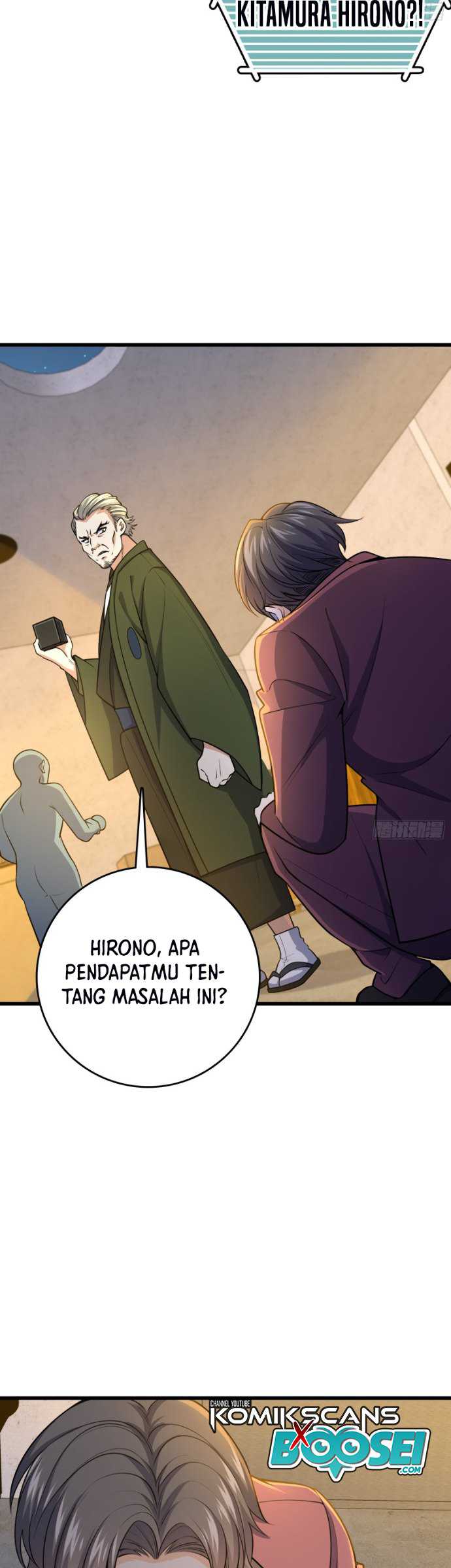 Spare Me, Great Lord! Chapter 221 Gambar 16