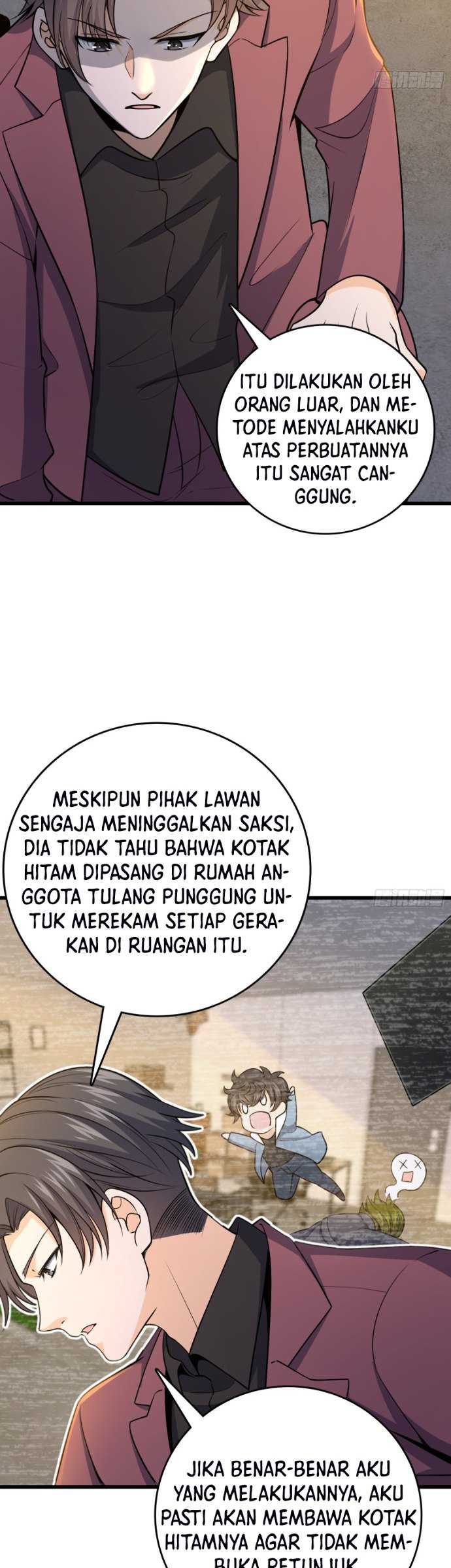 Spare Me, Great Lord! Chapter 221 Gambar 17
