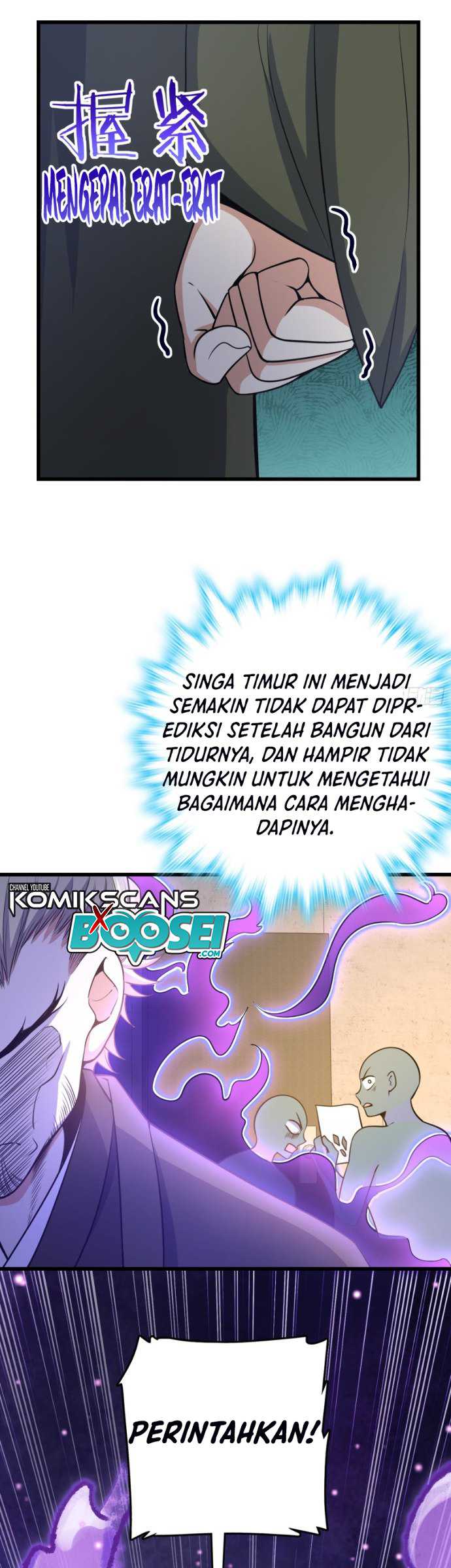 Spare Me, Great Lord! Chapter 221 Gambar 21