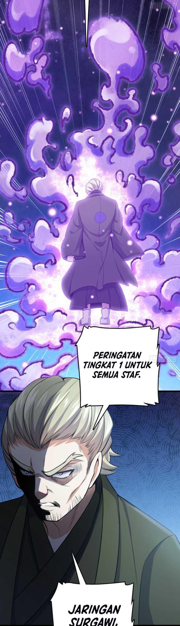Spare Me, Great Lord! Chapter 221 Gambar 22