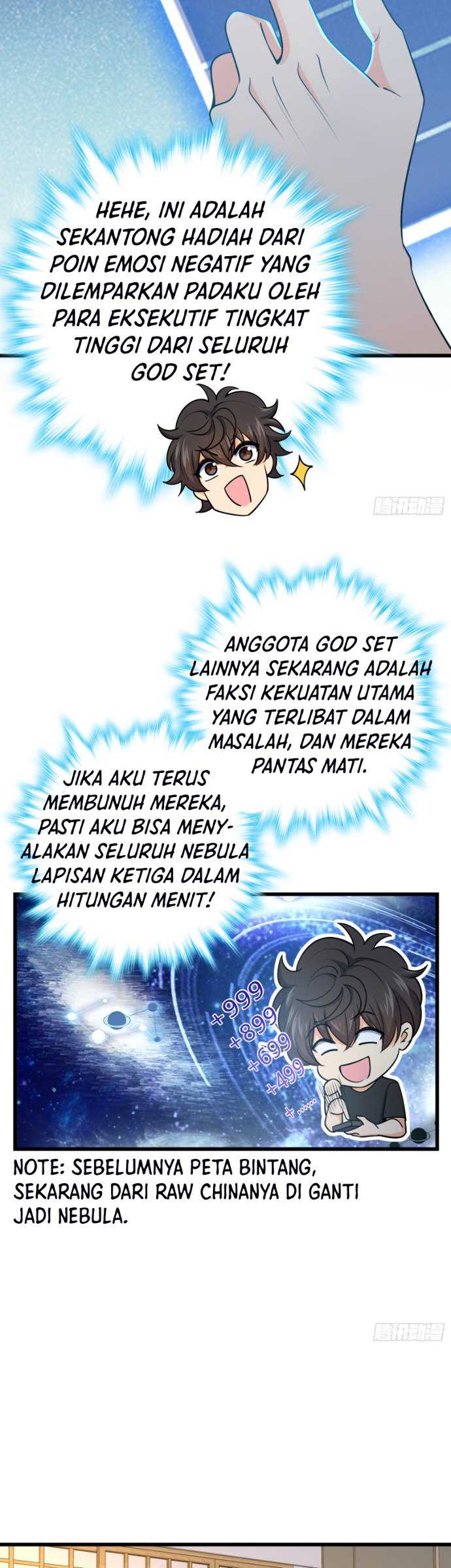 Spare Me, Great Lord! Chapter 221 Gambar 25