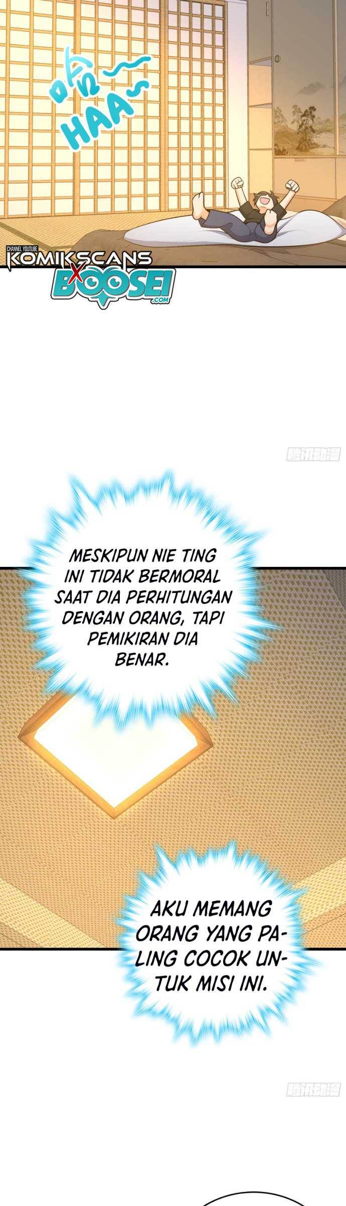 Spare Me, Great Lord! Chapter 221 Gambar 26