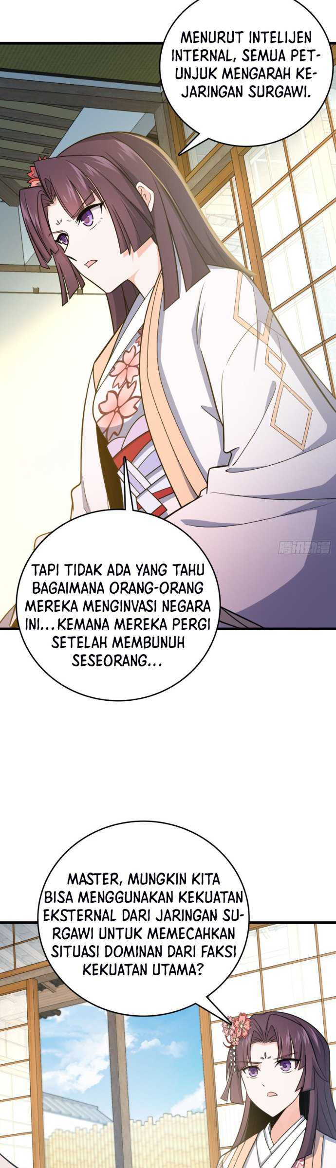 Spare Me, Great Lord! Chapter 221 Gambar 27