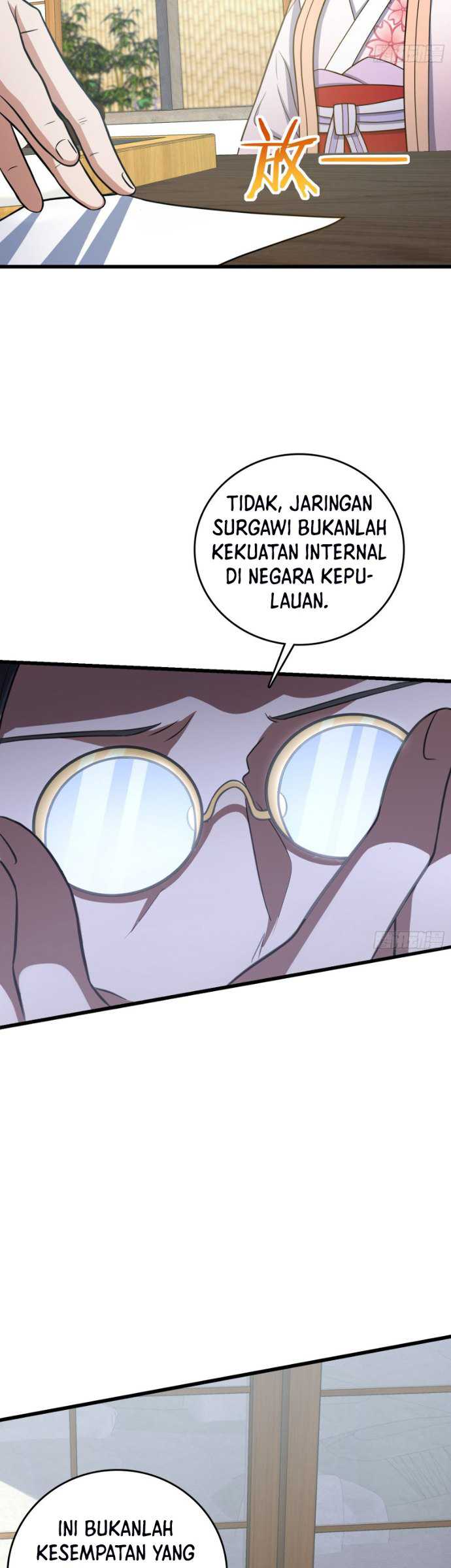 Spare Me, Great Lord! Chapter 221 Gambar 28