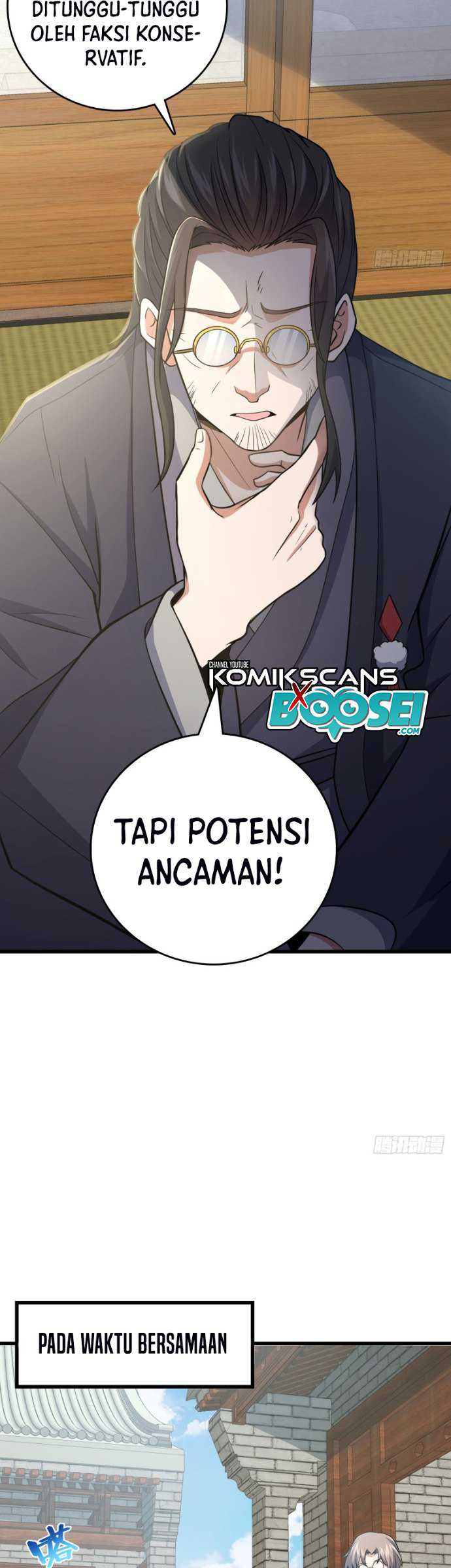Spare Me, Great Lord! Chapter 221 Gambar 29