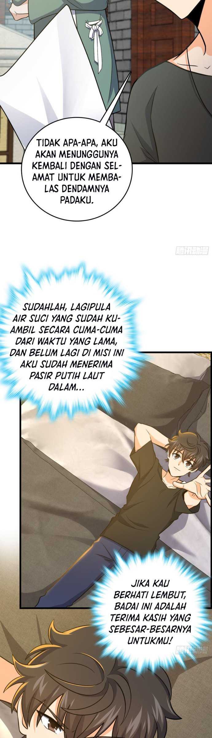 Spare Me, Great Lord! Chapter 221 Gambar 32