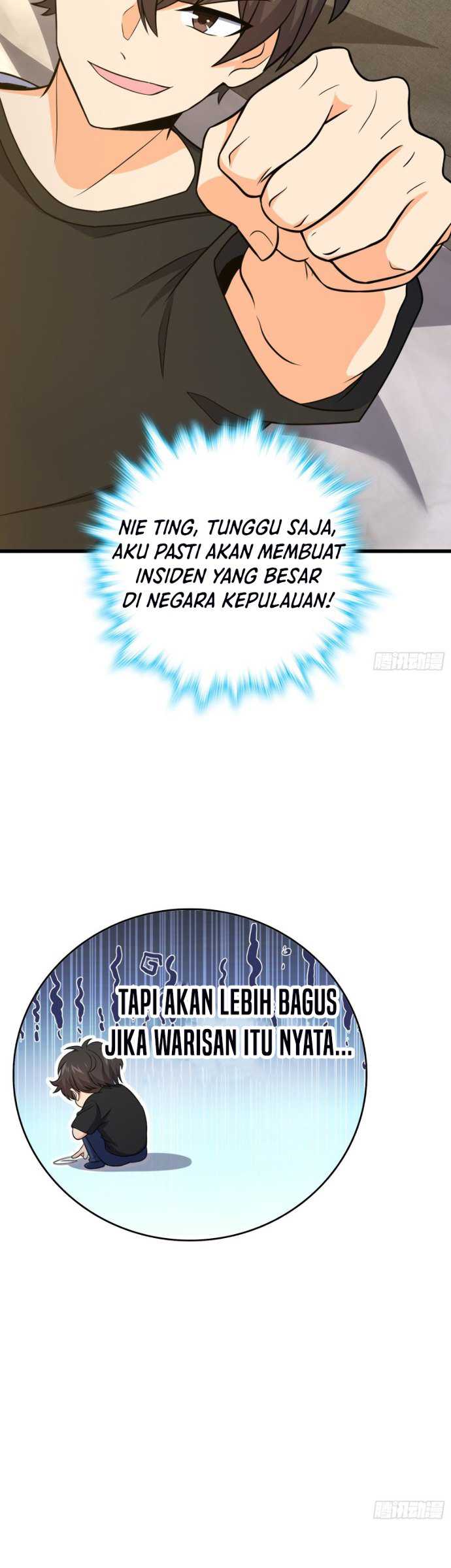 Spare Me, Great Lord! Chapter 221 Gambar 33