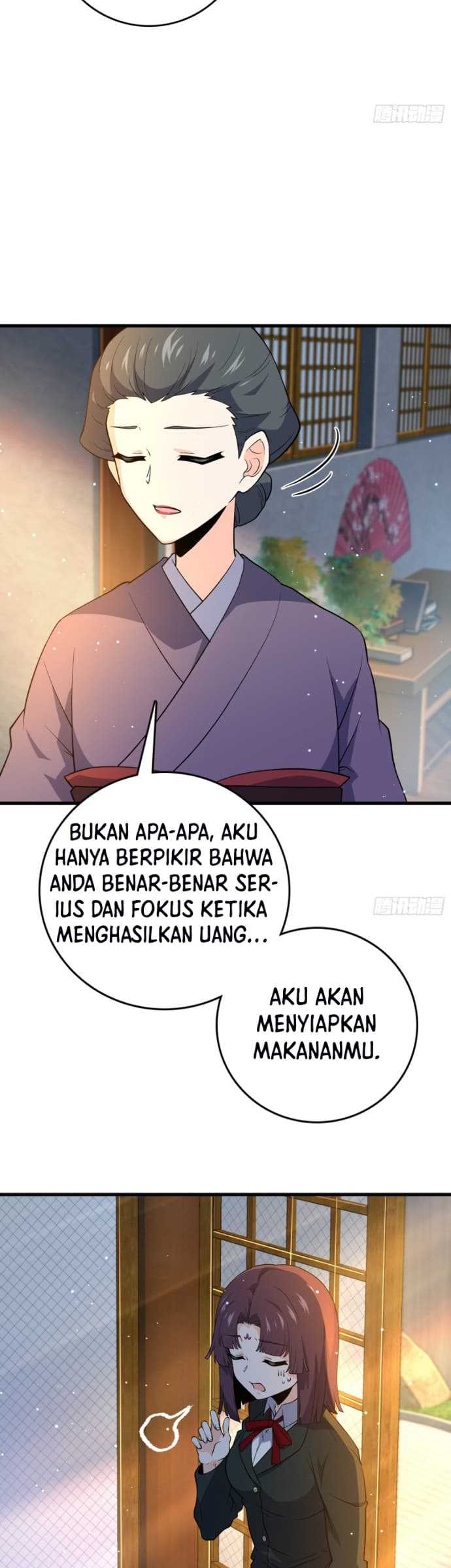 Spare Me, Great Lord! Chapter 220 Gambar 18