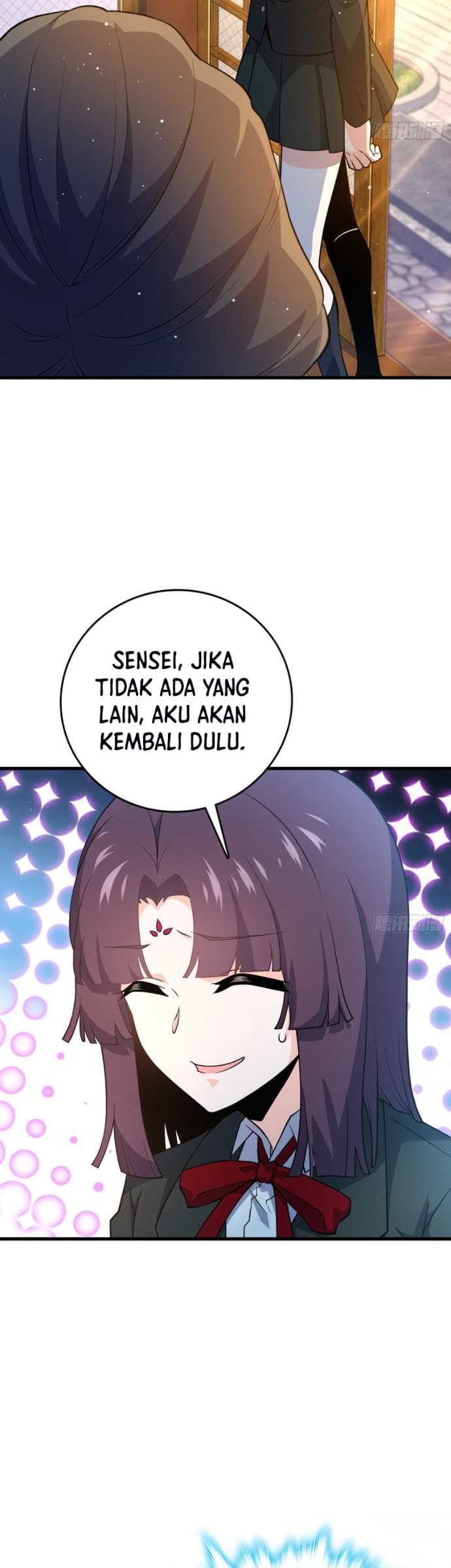 Spare Me, Great Lord! Chapter 220 Gambar 19