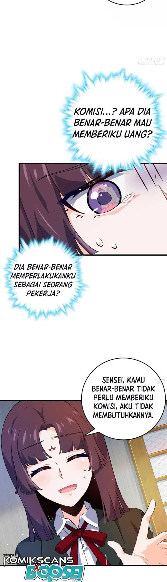 Spare Me, Great Lord! Chapter 220 Gambar 21