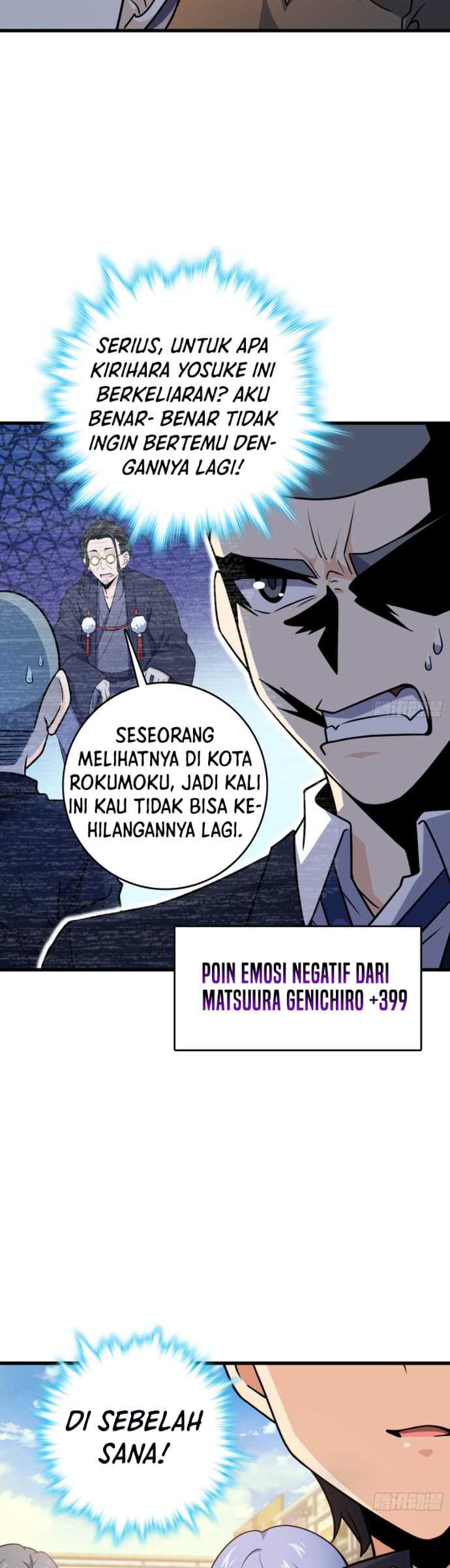 Spare Me, Great Lord! Chapter 220 Gambar 4