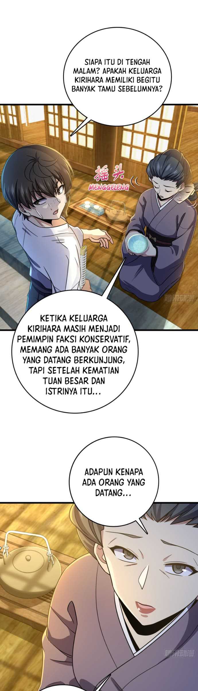 Spare Me, Great Lord! Chapter 217 Gambar 10