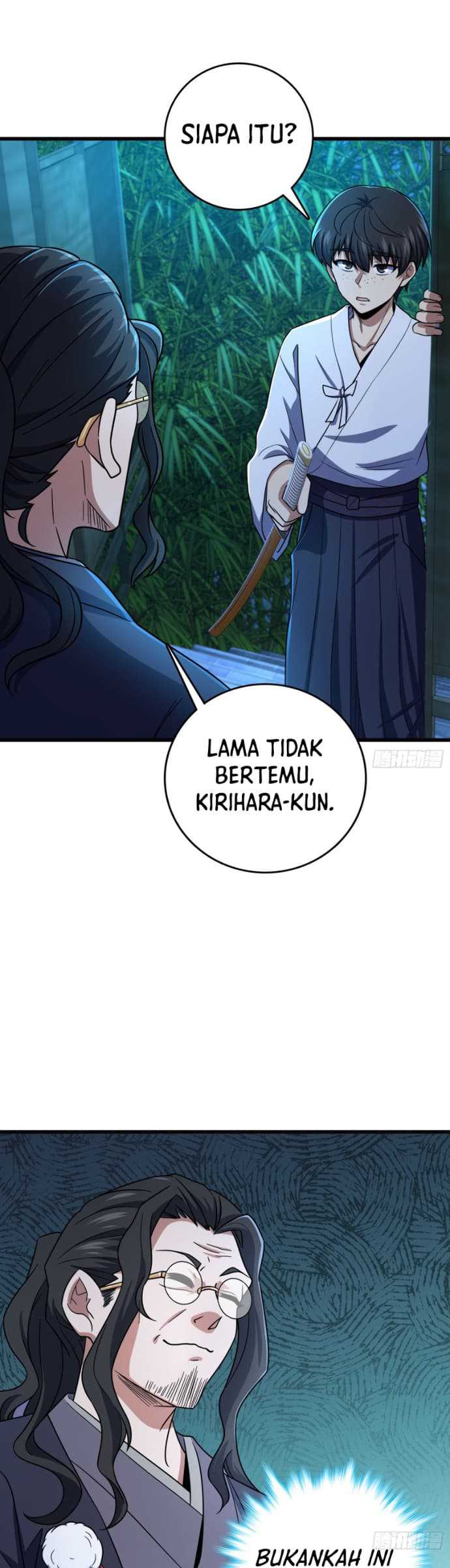 Spare Me, Great Lord! Chapter 217 Gambar 13