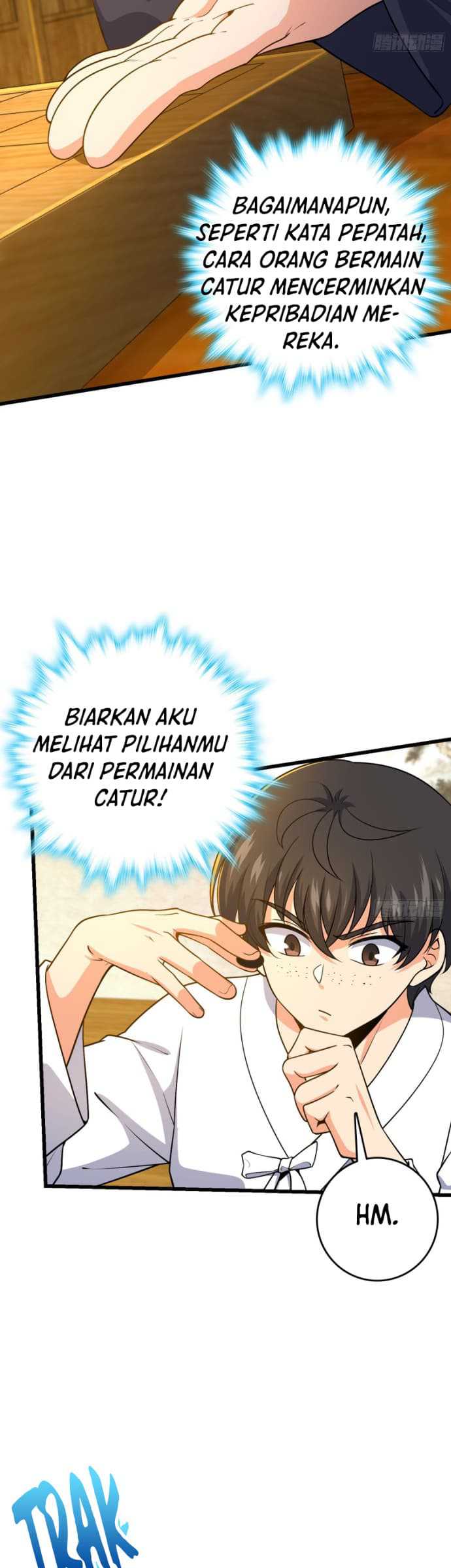 Spare Me, Great Lord! Chapter 217 Gambar 25