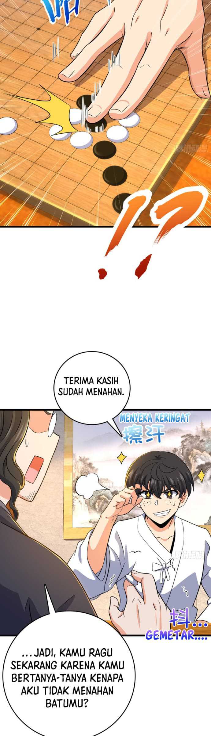 Spare Me, Great Lord! Chapter 217 Gambar 31