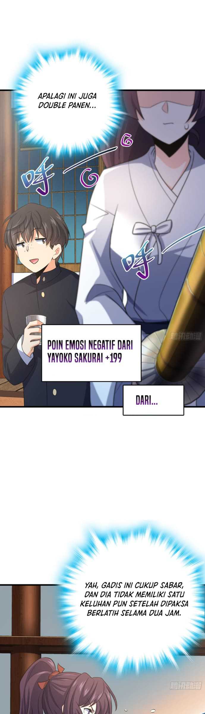 Spare Me, Great Lord! Chapter 216 Gambar 16