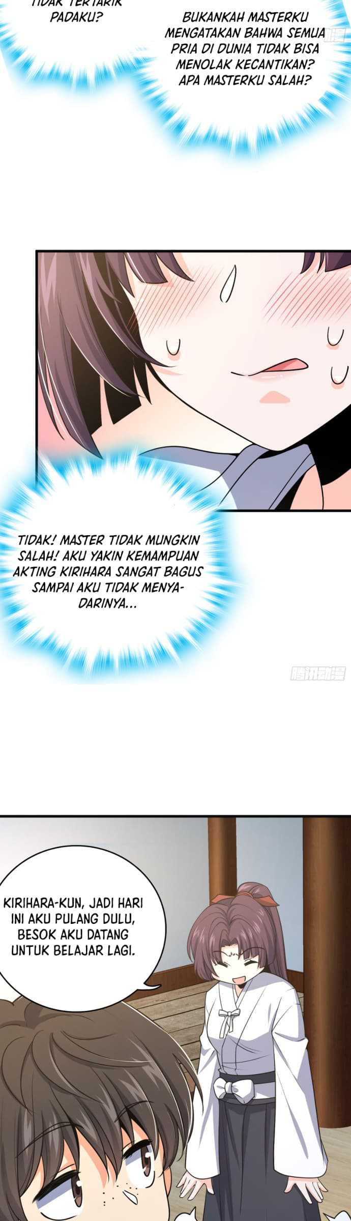 Spare Me, Great Lord! Chapter 216 Gambar 21