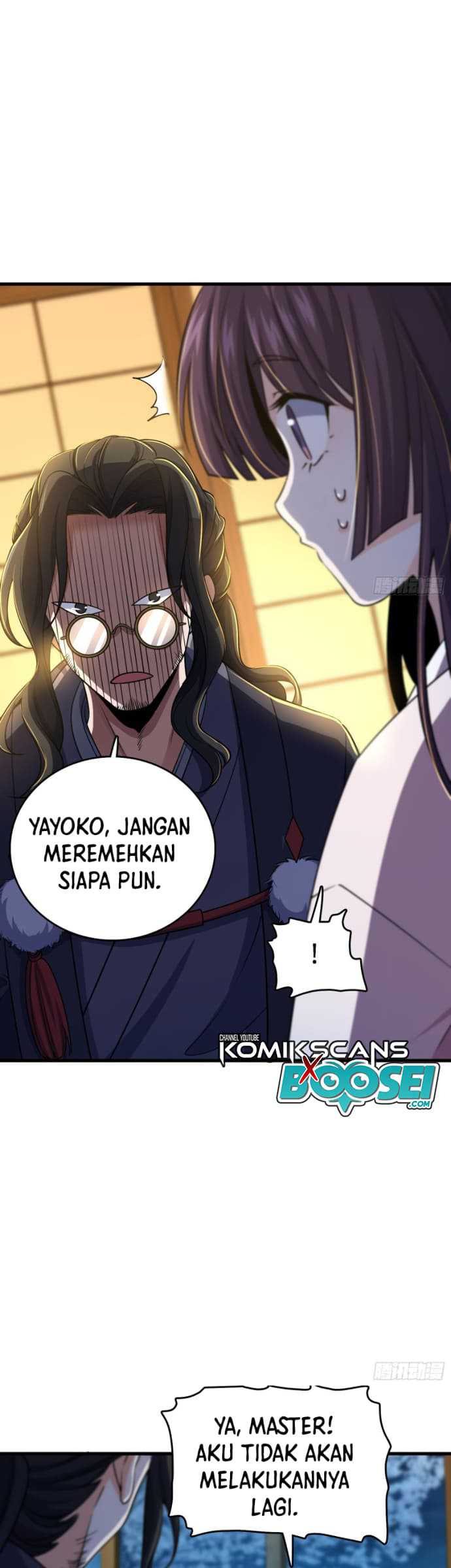 Spare Me, Great Lord! Chapter 216 Gambar 27