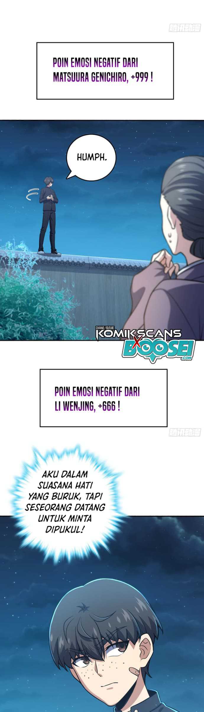 Spare Me, Great Lord! Chapter 213 Gambar 15