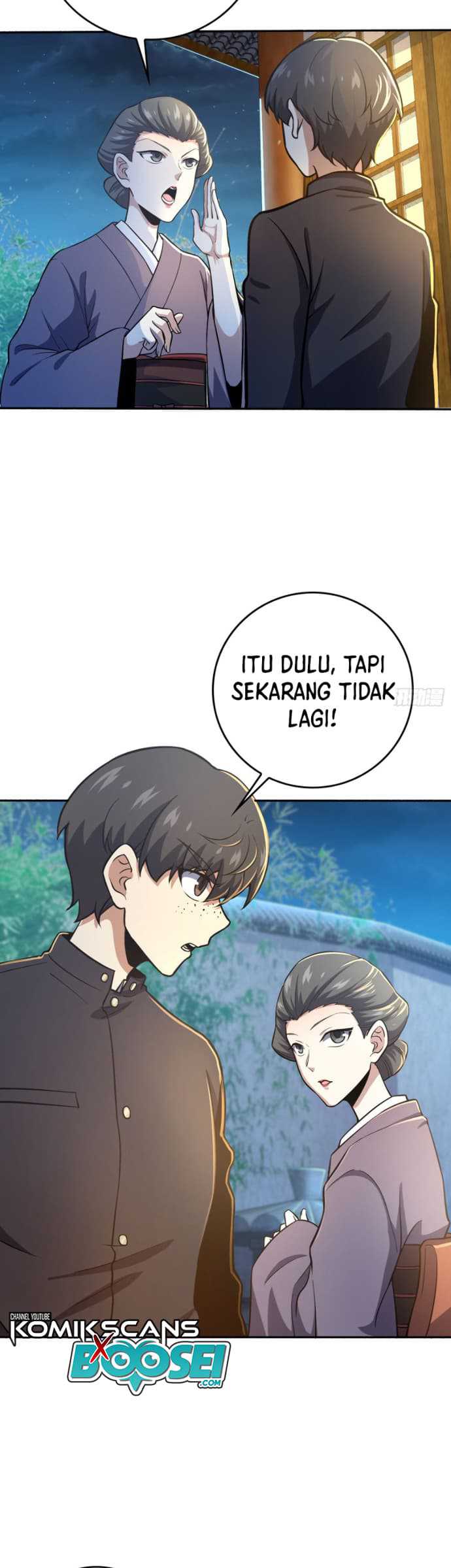Spare Me, Great Lord! Chapter 213 Gambar 18
