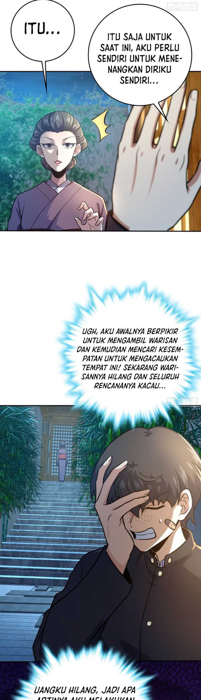 Spare Me, Great Lord! Chapter 213 Gambar 19