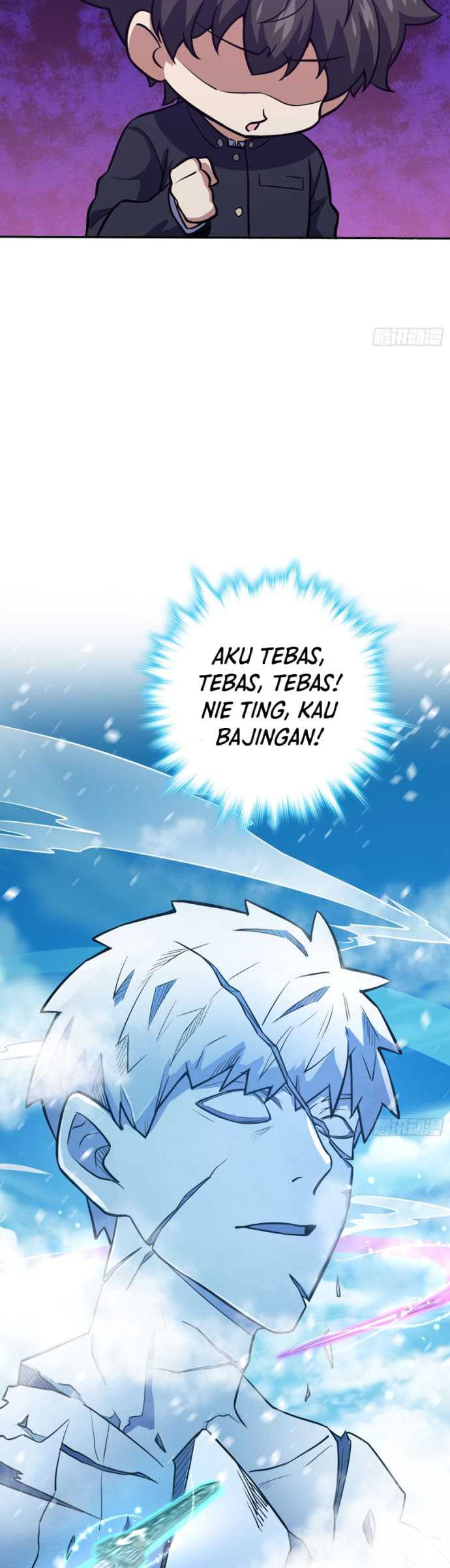 Spare Me, Great Lord! Chapter 213 Gambar 22