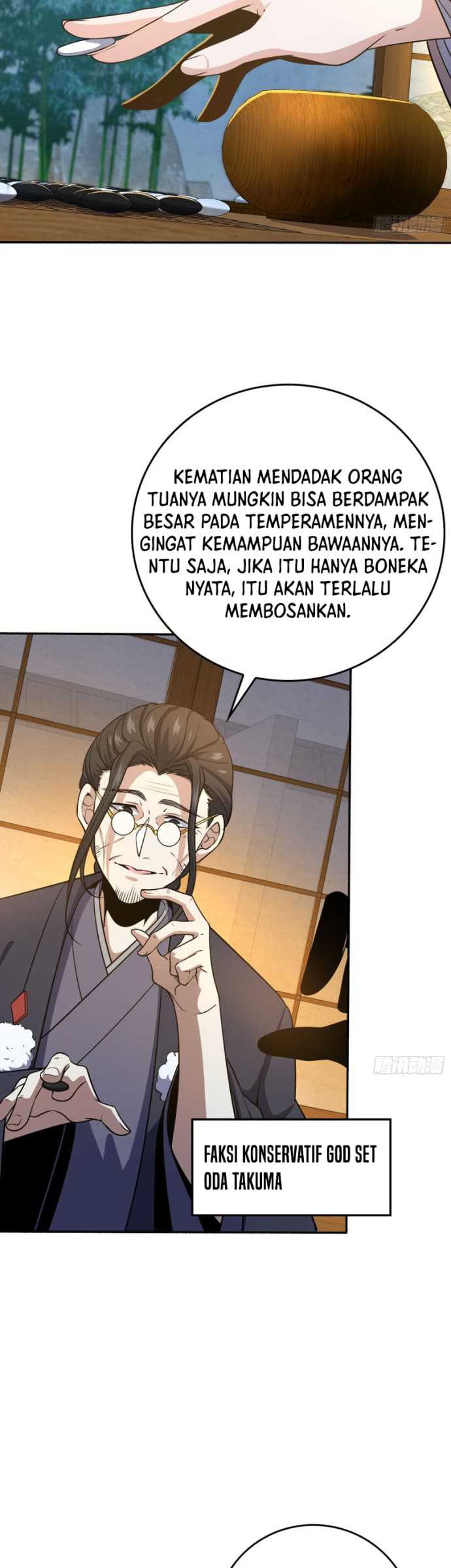 Spare Me, Great Lord! Chapter 213 Gambar 28
