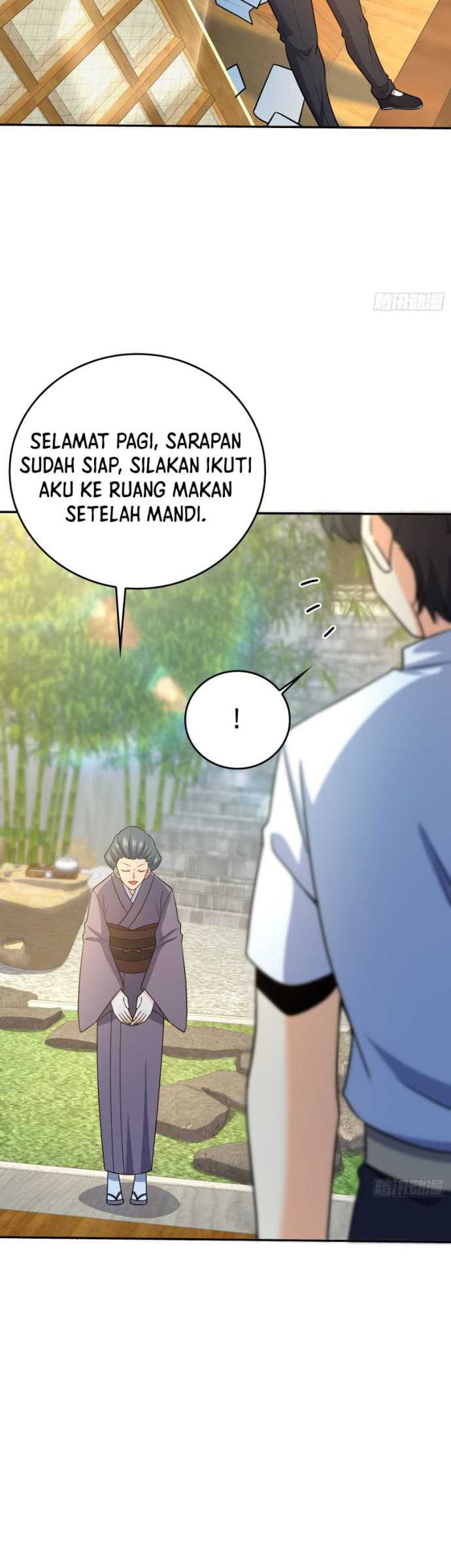 Spare Me, Great Lord! Chapter 213 Gambar 36