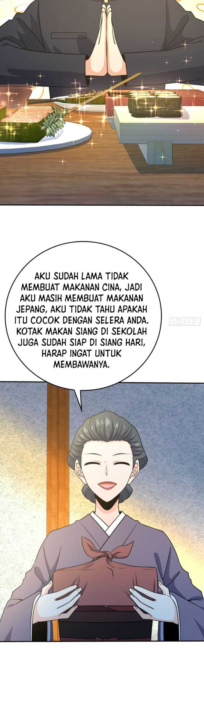 Spare Me, Great Lord! Chapter 213 Gambar 38