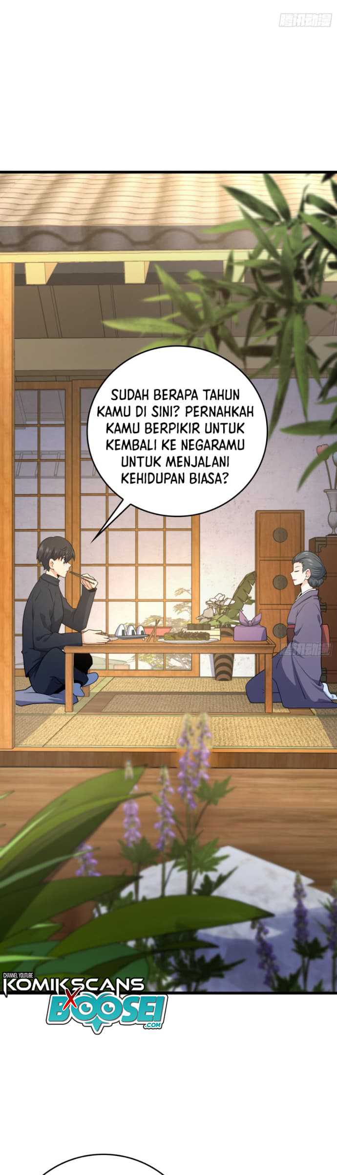 Spare Me, Great Lord! Chapter 213 Gambar 39