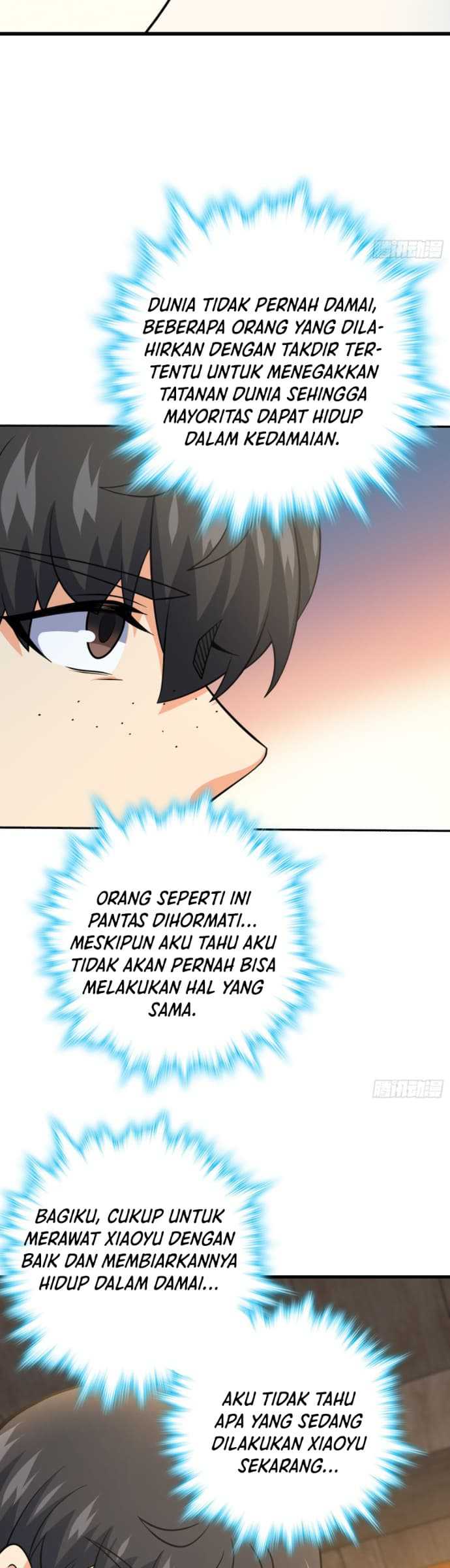 Spare Me, Great Lord! Chapter 213 Gambar 41